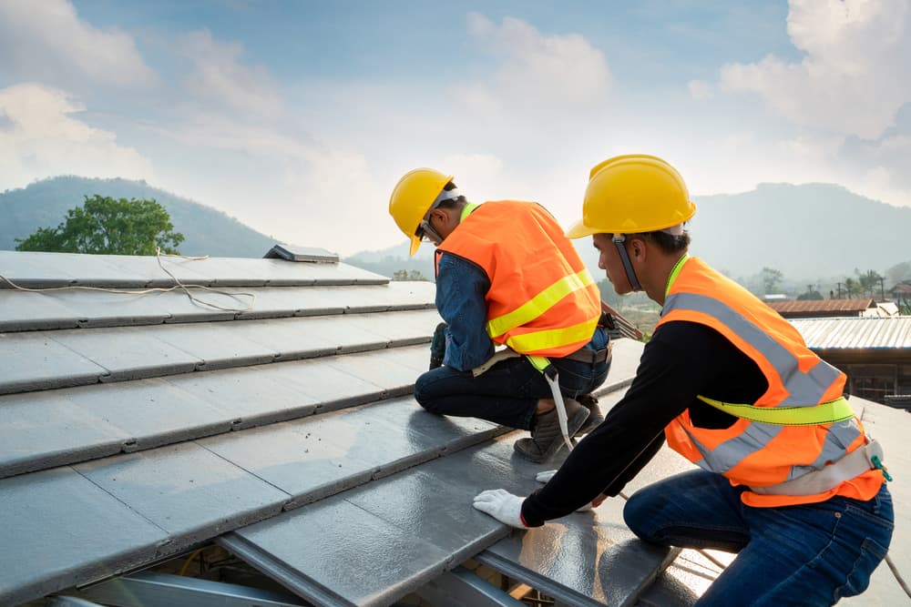 roof repair in Mammoth Lakes CA